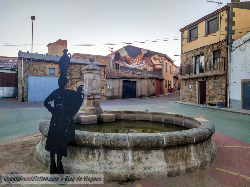 Visitar Pereña de la Ribera