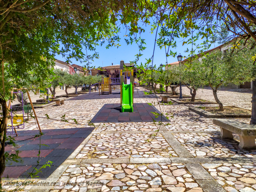 Plaza de los Caños