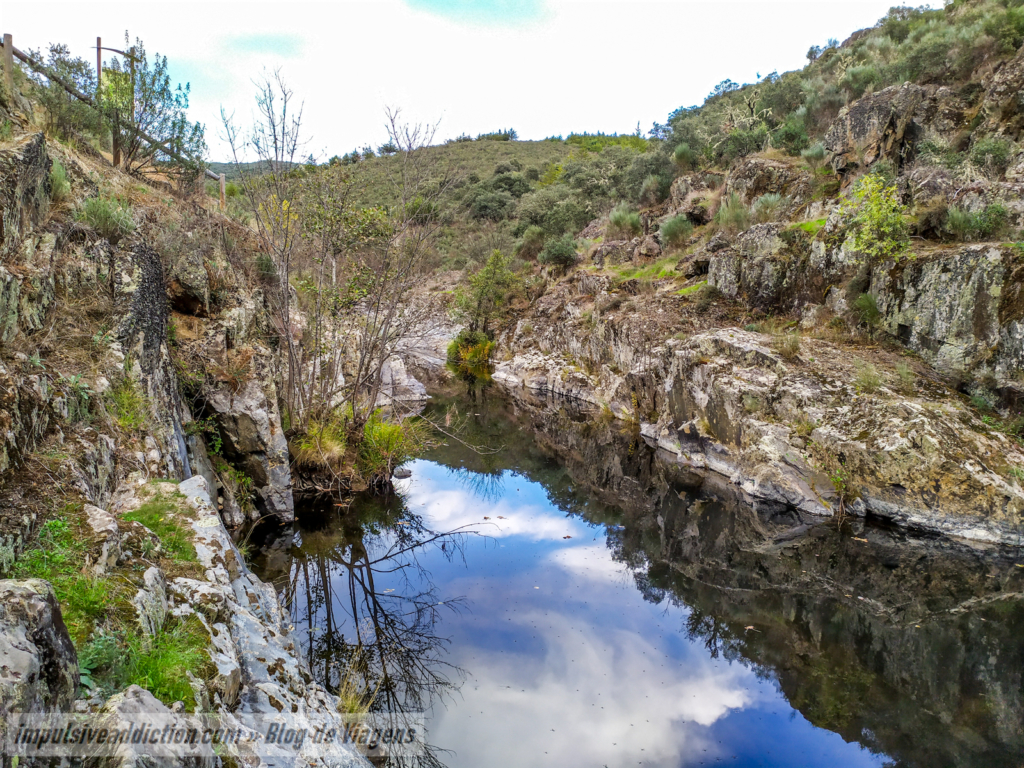 Poço dos Paus | Geopark Terras de Cavaleiros