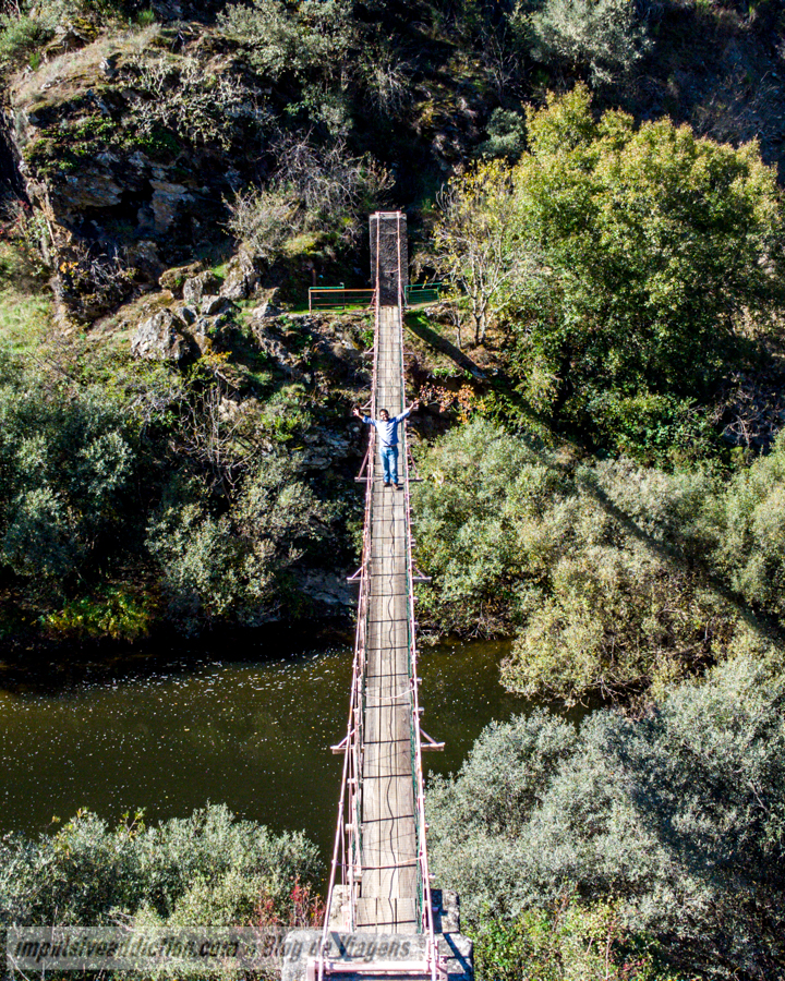 Ponte dos Mineiros de Argozelo