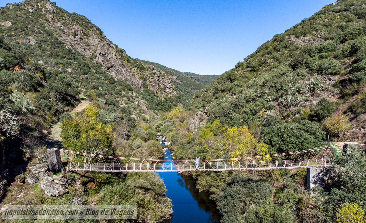 Ponte dos Mineiros de Argozelo