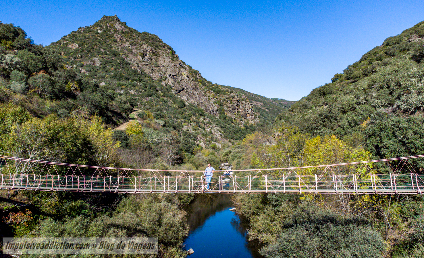 Ponte dos Mineiros de Argozelo