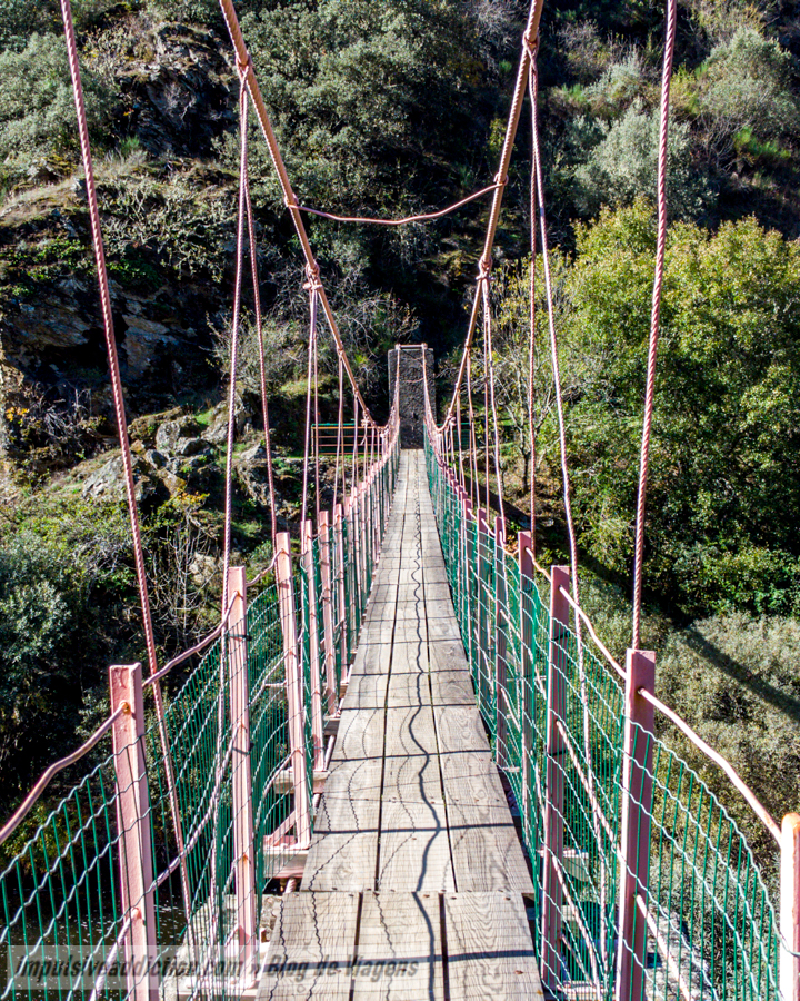 Ponte dos Mineiros de Argozelo