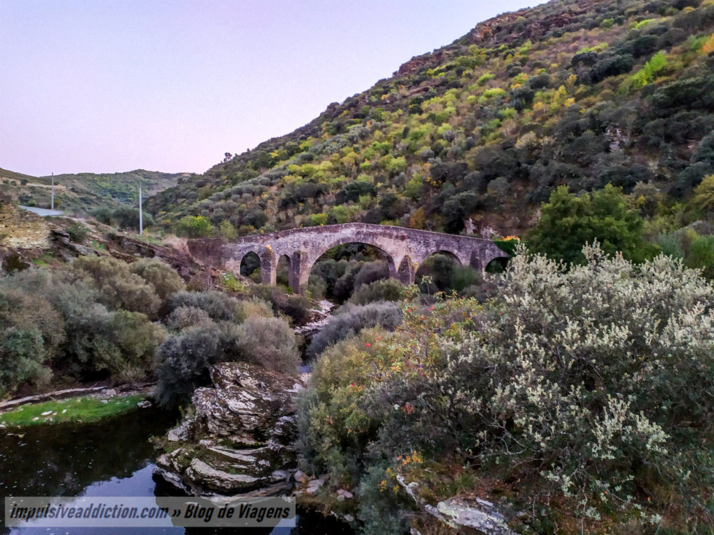 Ponte Medieval de Izeda