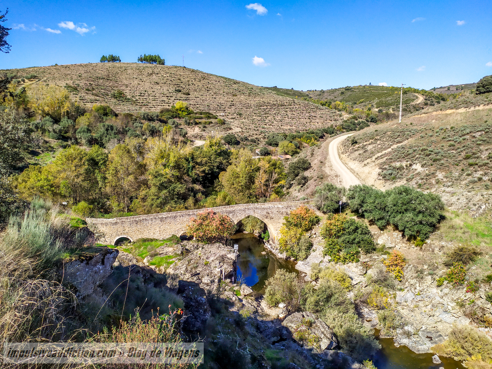 Ponte Velha de Pinelo