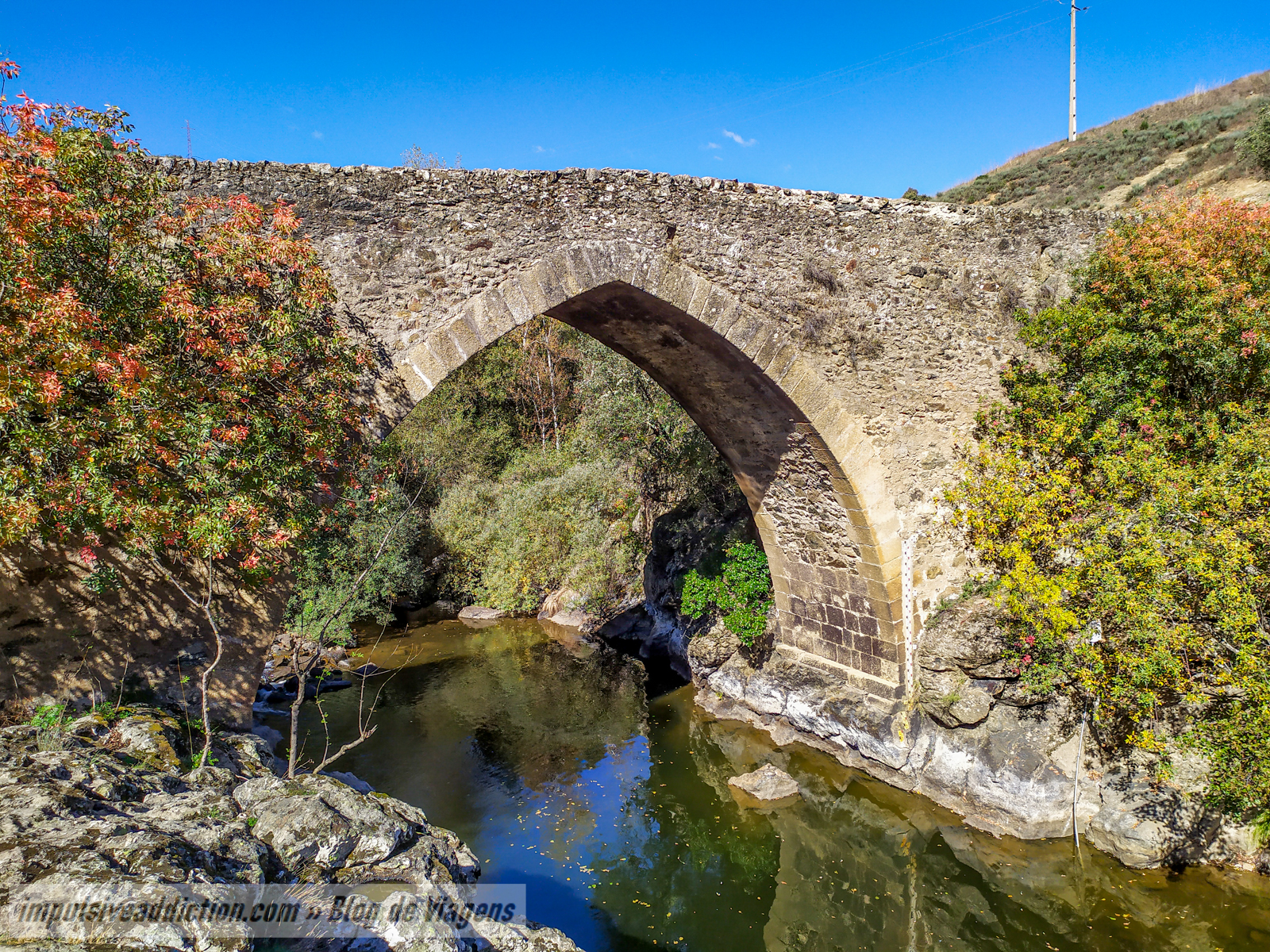 Ponte Velha de Pinelo