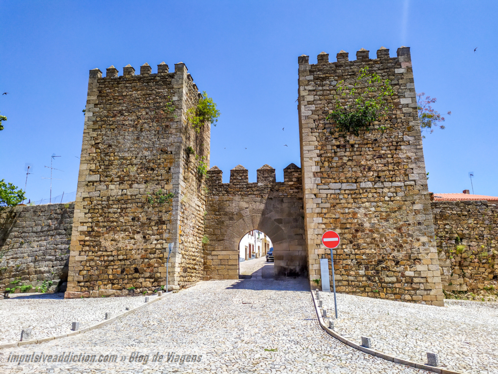 Portas Principais da Cidade de Miranda do Douro