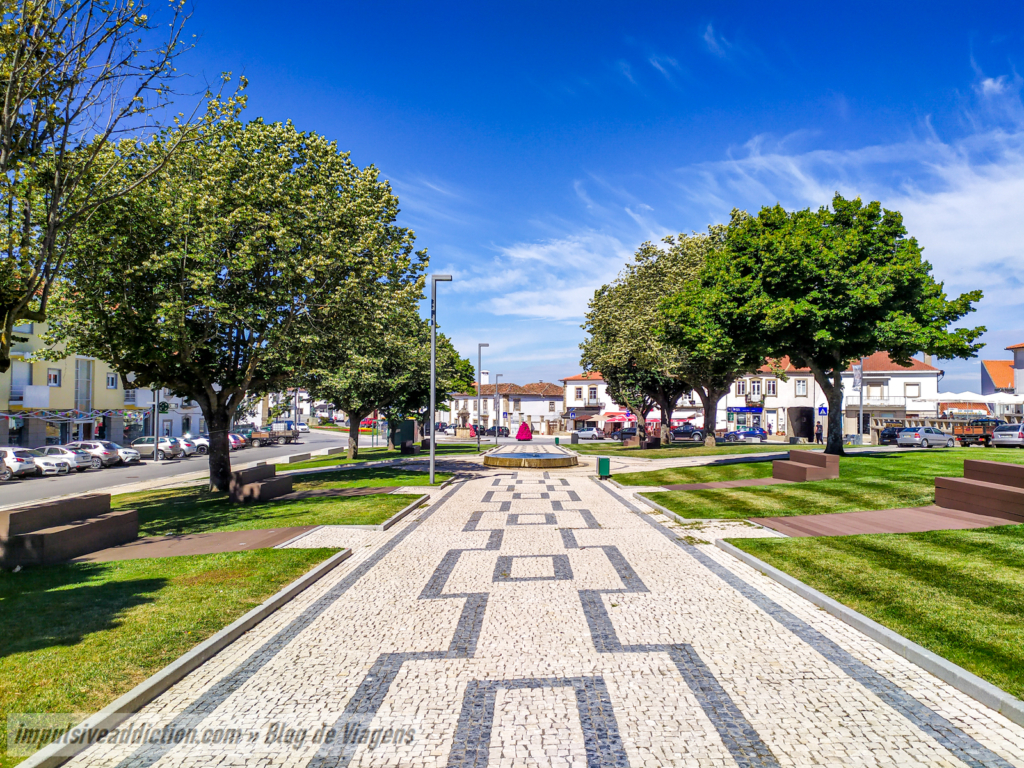 Praça Engenheiro Duarte Pacheco