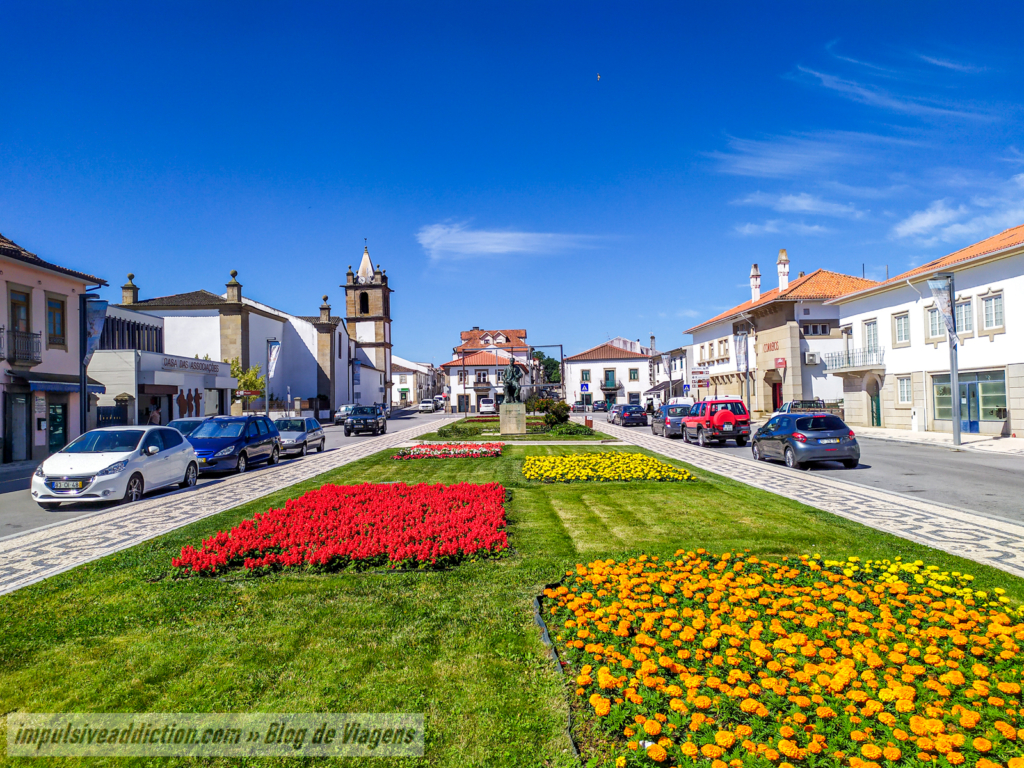 Praça Engenheiro Duarte Pacheco