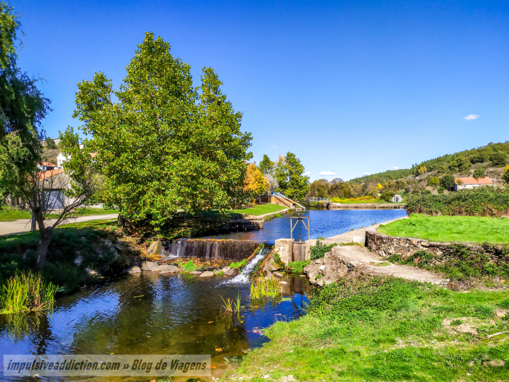 Praia Fluvial de São Martinho de Angueira