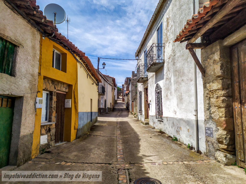 Ruas de San Felices de los Gallegos