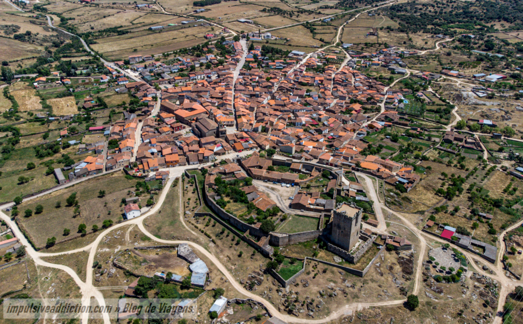 Visitar San Felices de los Gallegos
