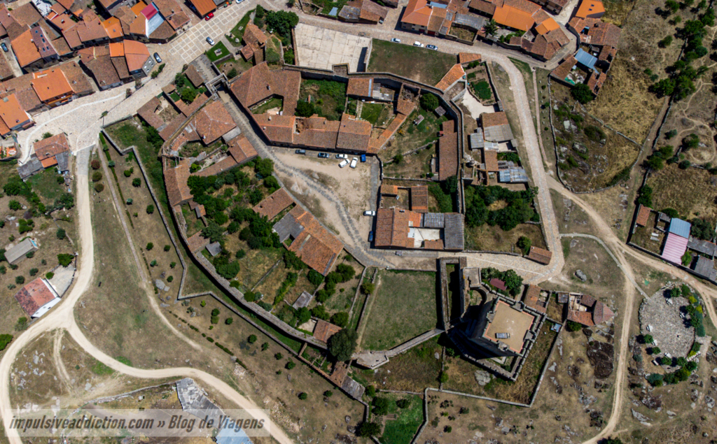 Castelo de San Felices de los Gallegos