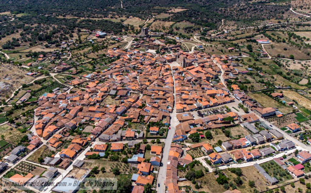 Visitar San Felices de los Gallegos