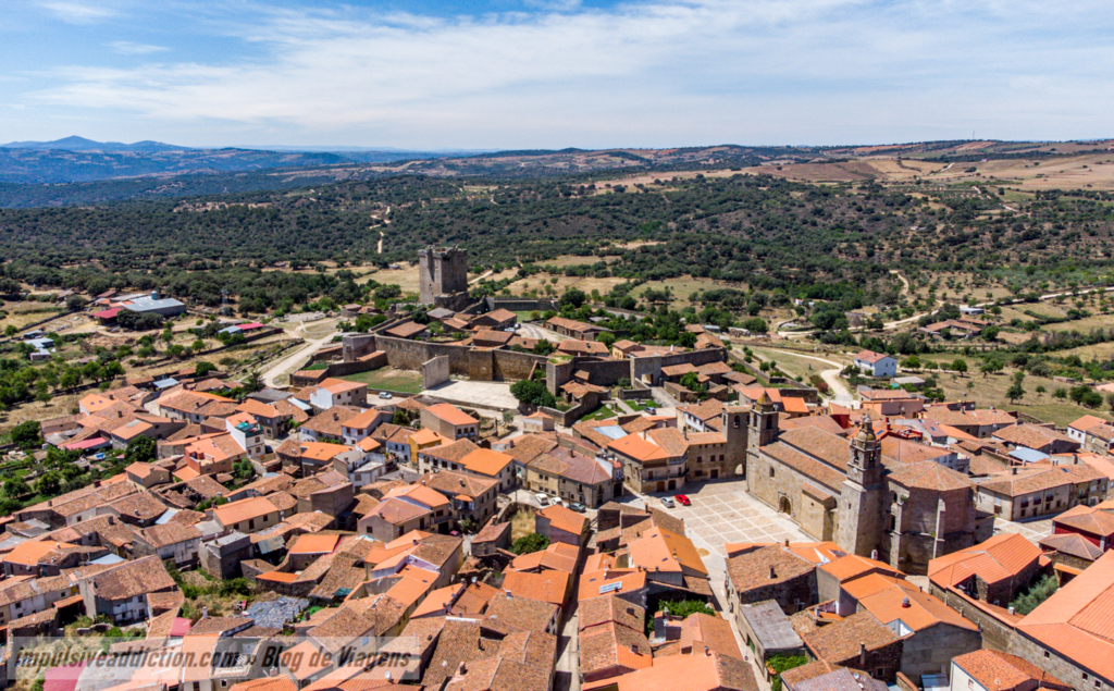 Visitar San Felices de los Gallegos