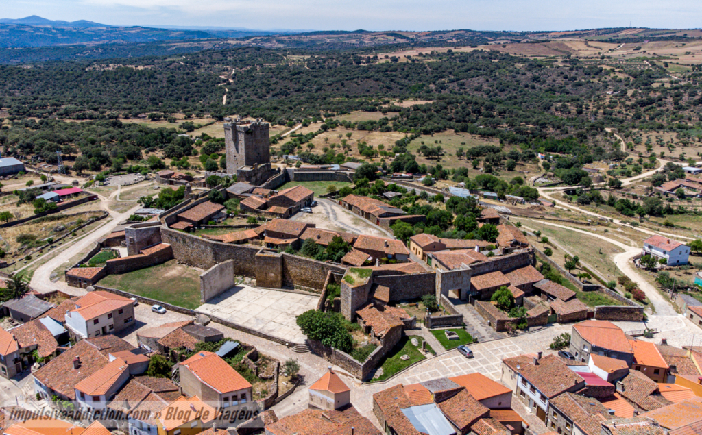 Castelo de San Felices de los Gallegos