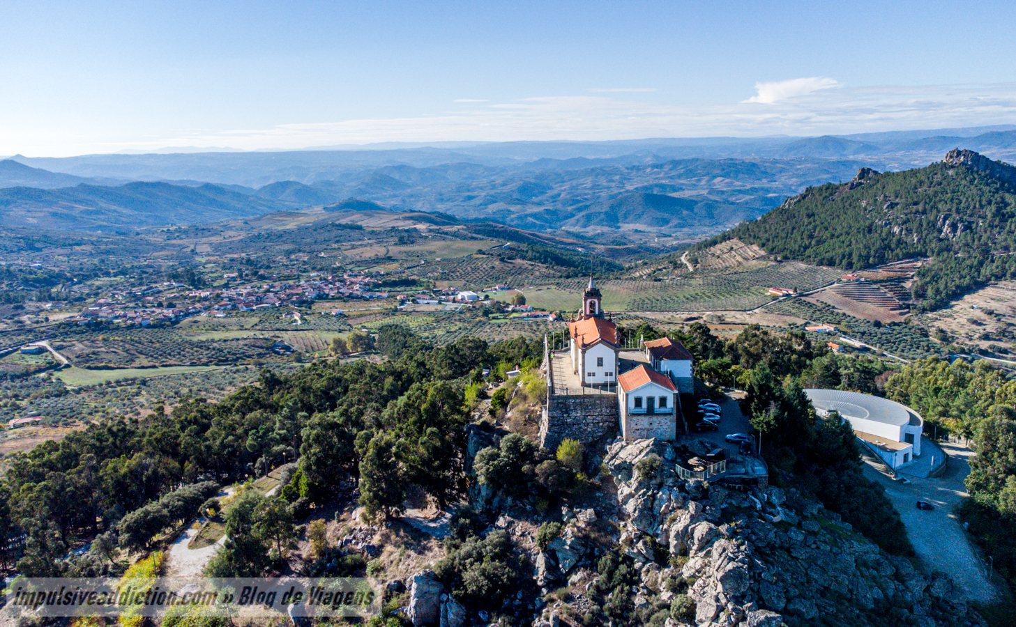 Santuário de Nossa Senhora da Assunção em Terras de Trás-os-Montes