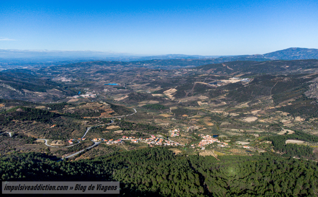 Miradouro do Santuário de Nossa Senhora da Assunção