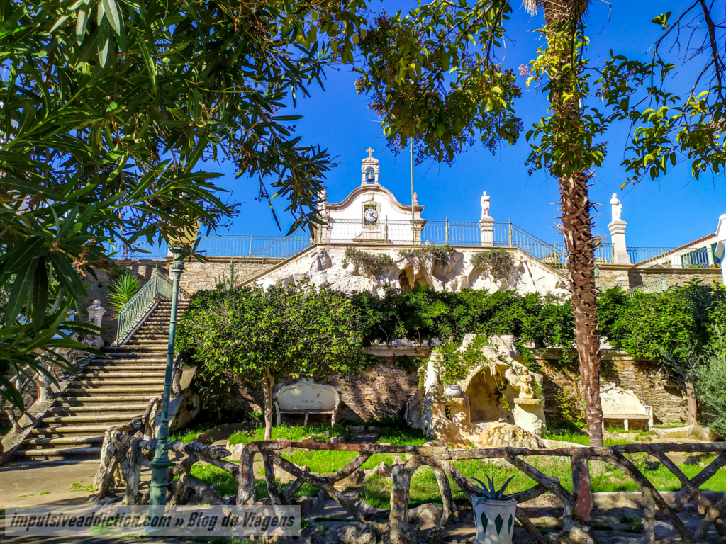 Santuário de Nossa Senhora do Amparo