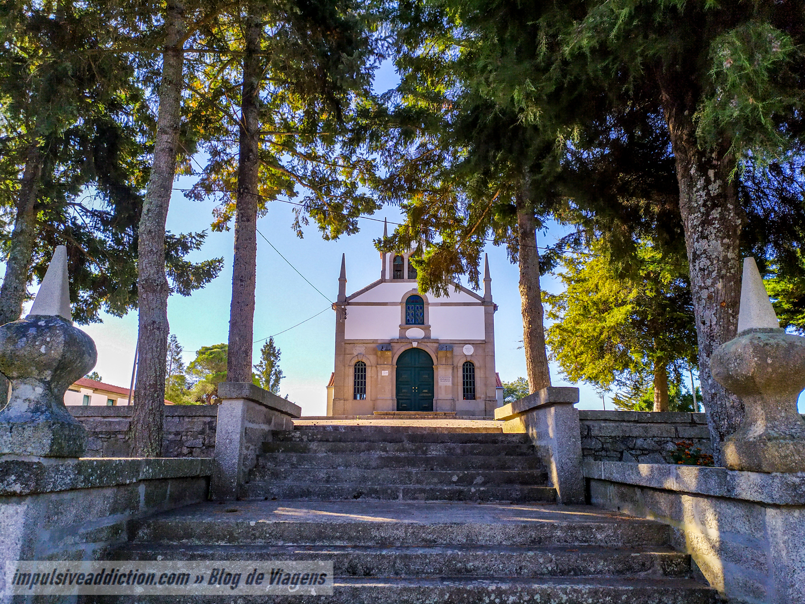 Santuário de Nossa Senhora das Pereiras