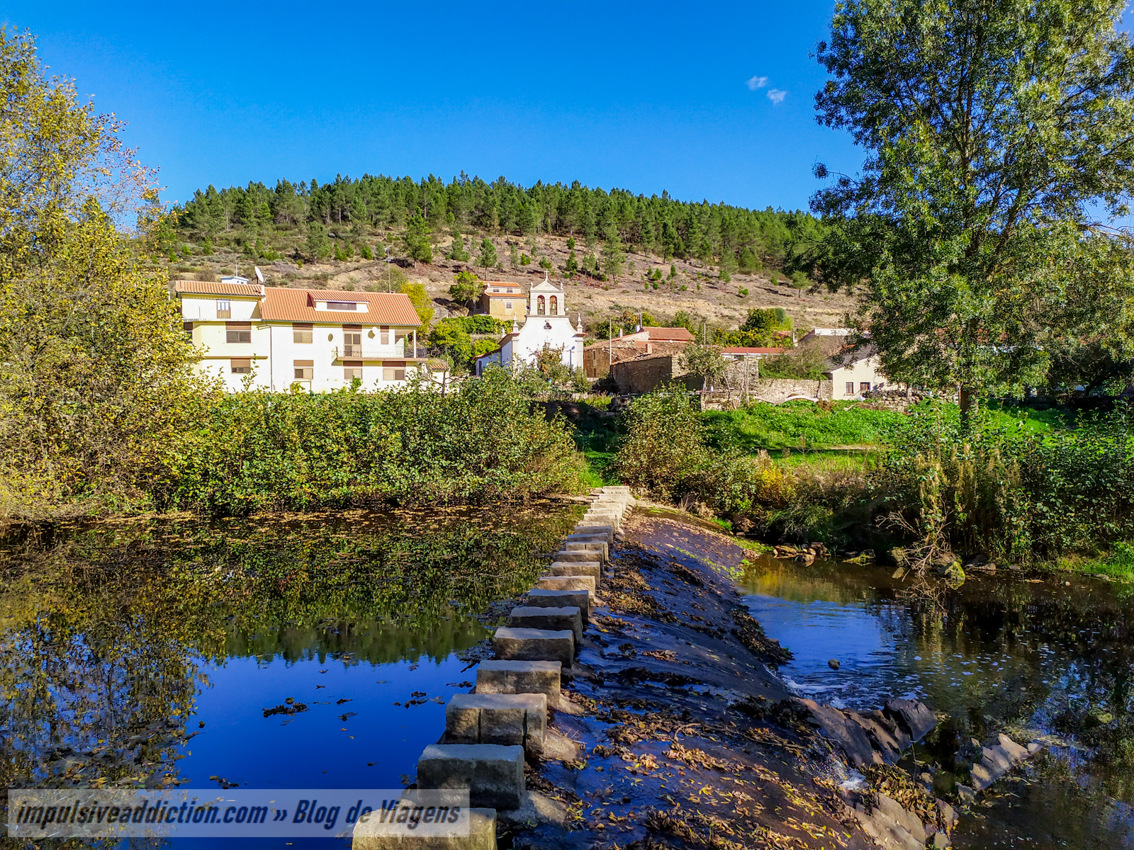 Aldeia de São Joanico