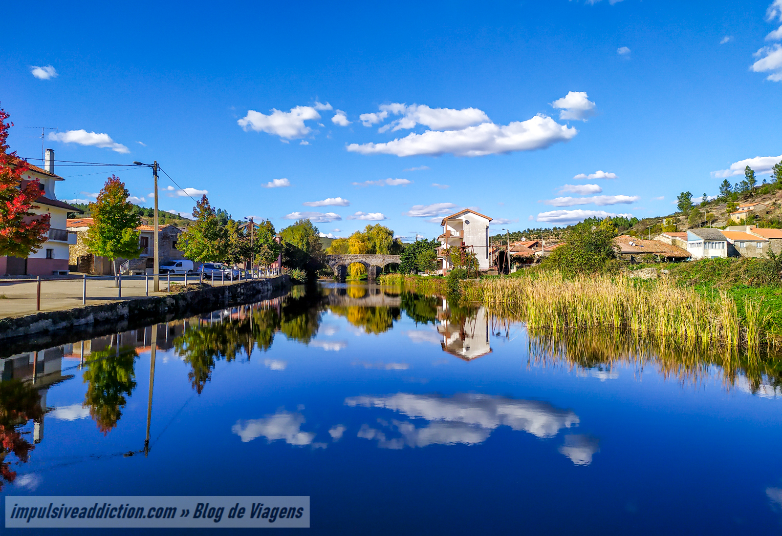 São Joanico com Ponte ao fundo