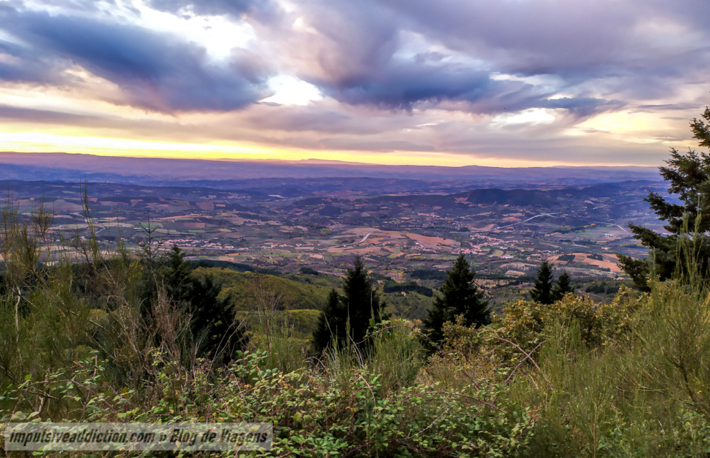 Miradouro da Serra de Bornes