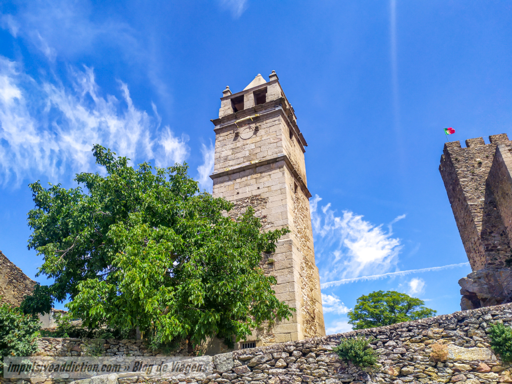 Torre do Relógio de Mogadouro