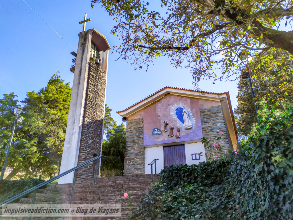 Igreja de Vale de Pradinhos