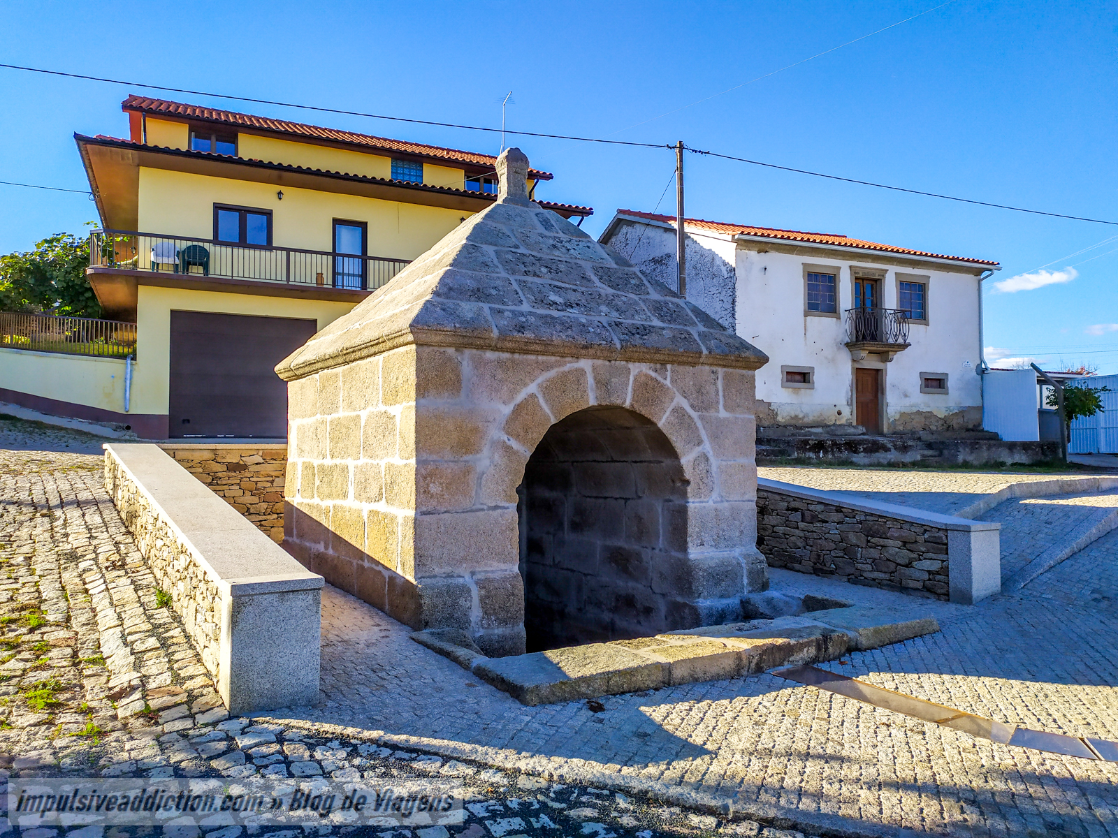 Aldeia de Vilar Seco