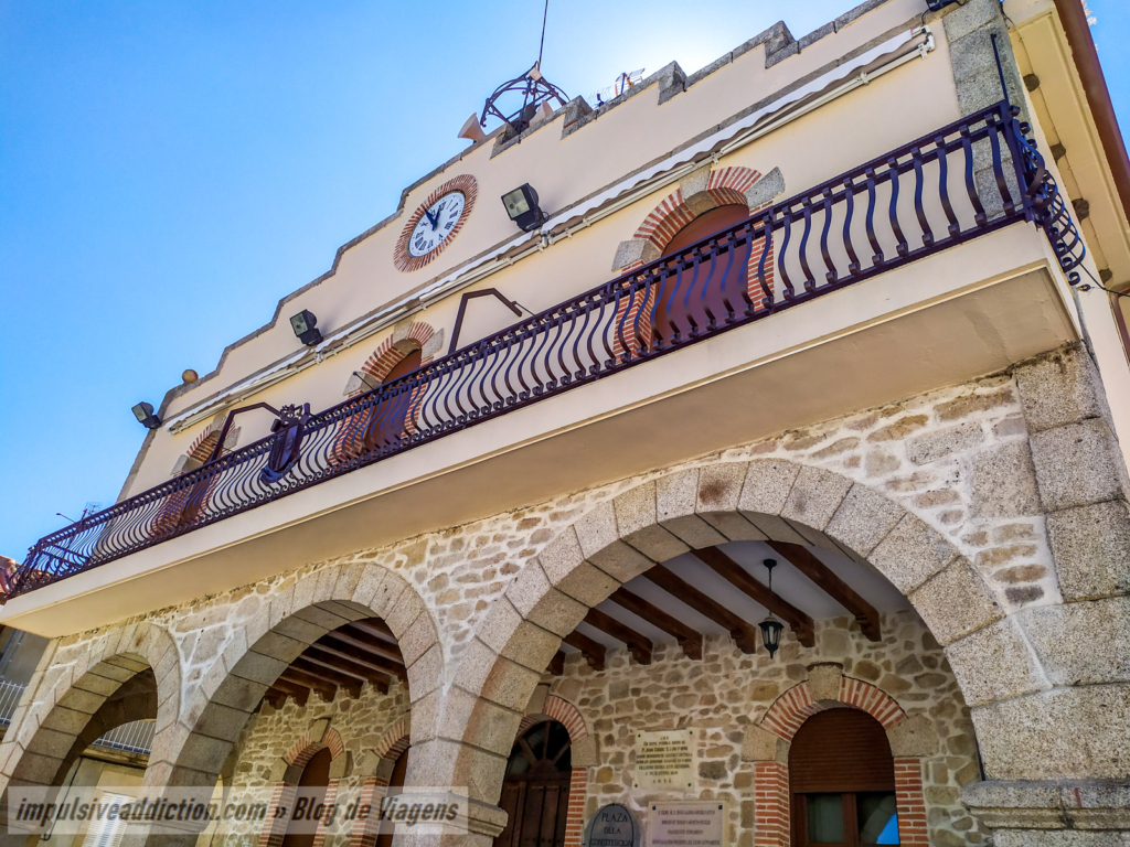 Visitar Villarino de los Aires