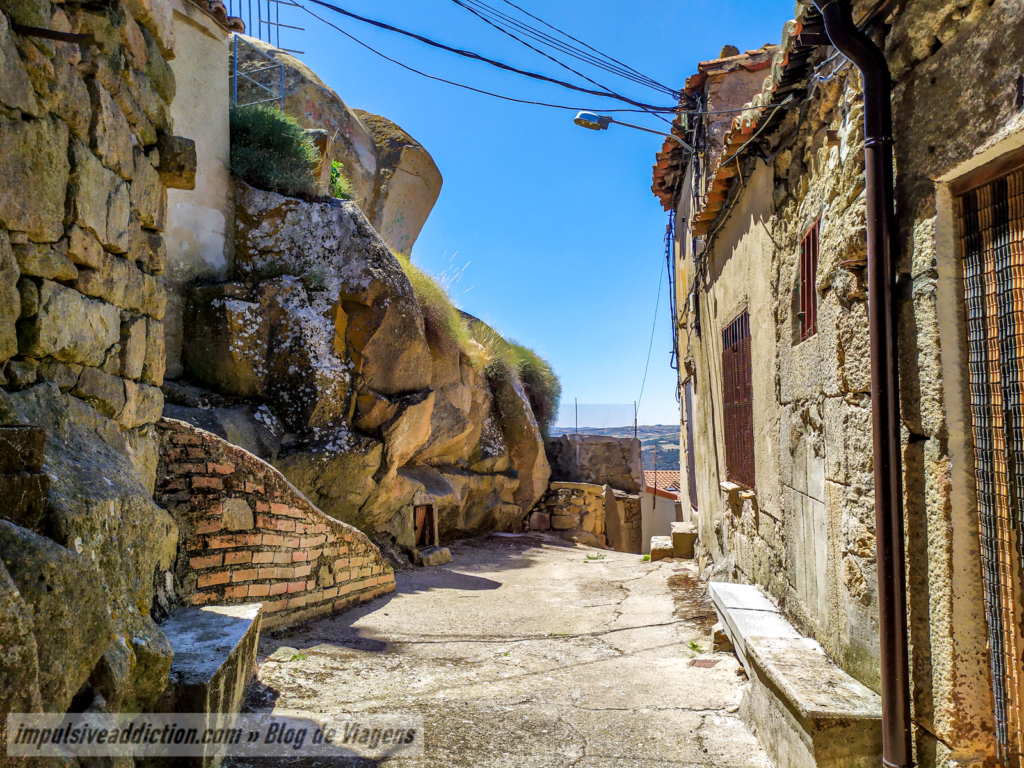 Calle de Fermoselle