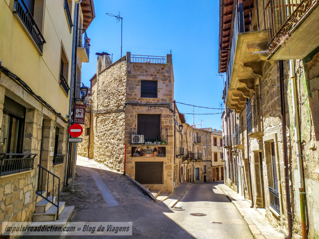 Calle de Fermoselle