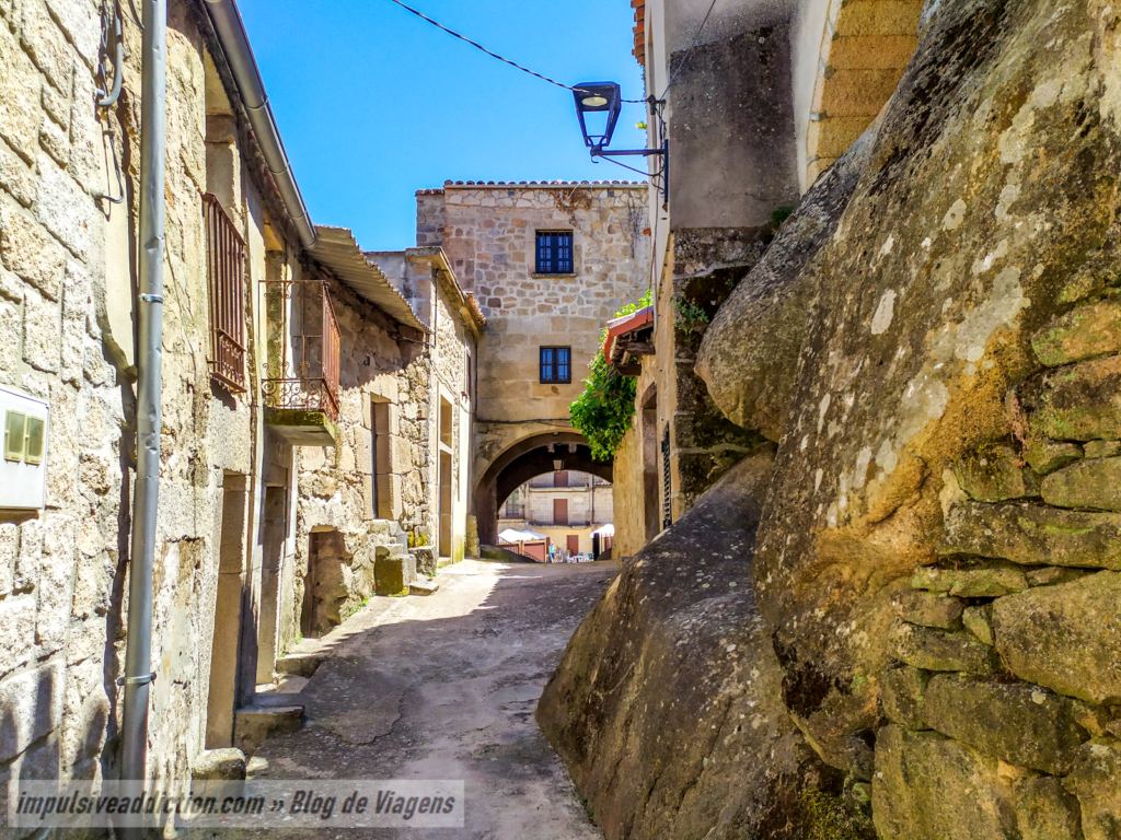 Calle de Fermoselle