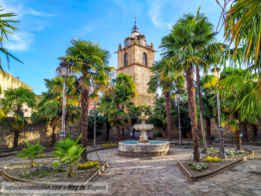 Jardim de Lumbralles