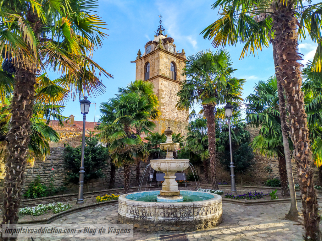 Jardim de Lumbralles