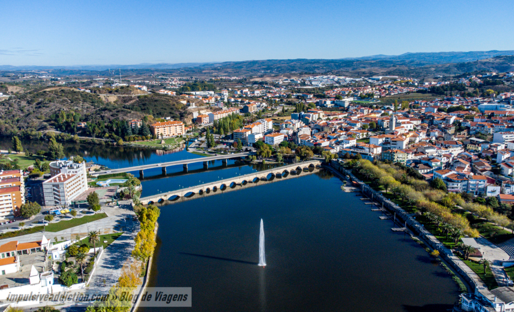Visitar Mirandela