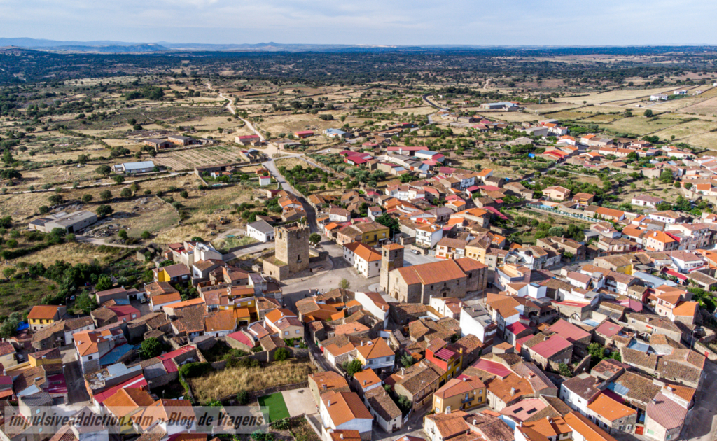 Centro Histórico de Sobradillo
