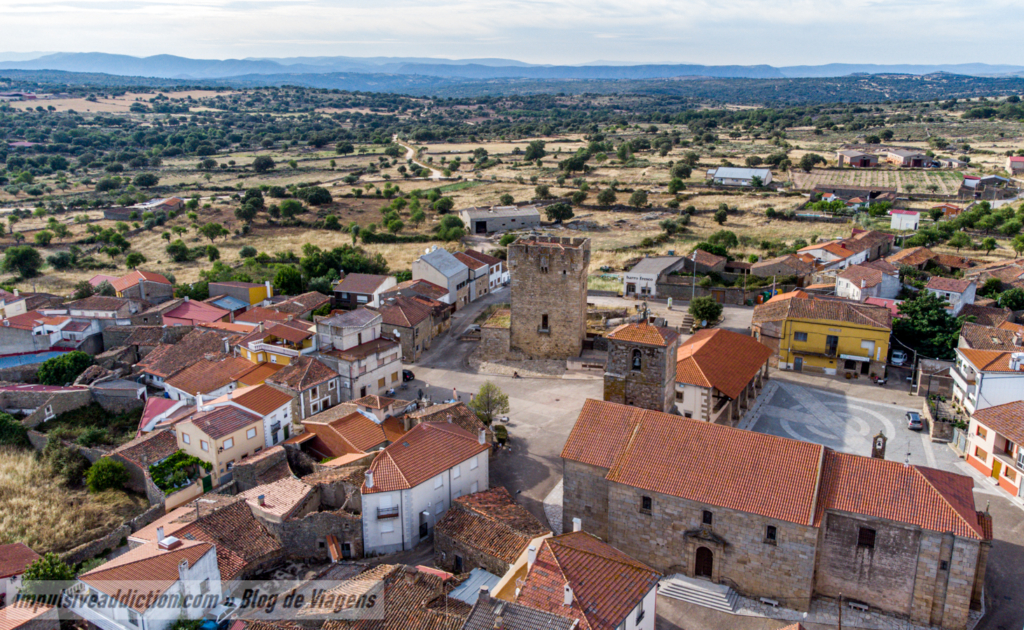Centro Histórico de Sobradillo