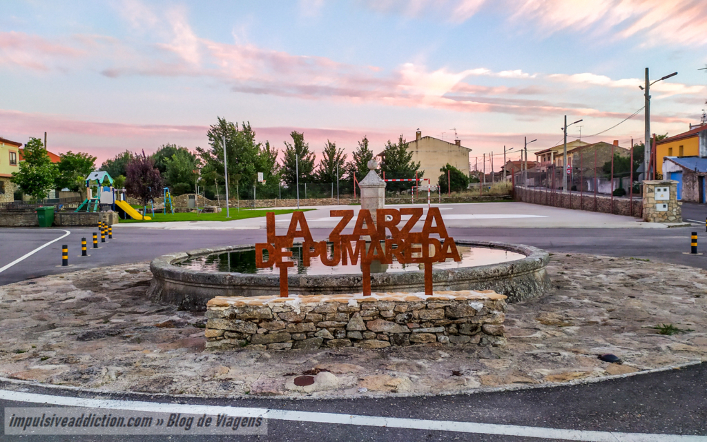 Visitar Zarza de Pumareda