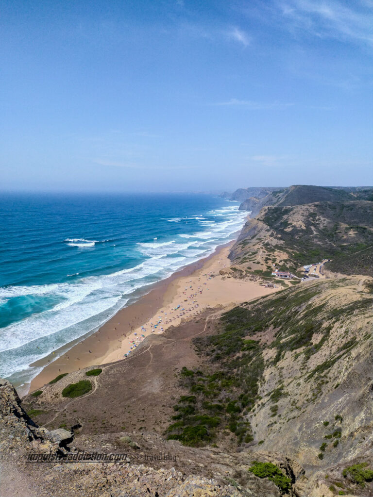 Praia da Cordoama