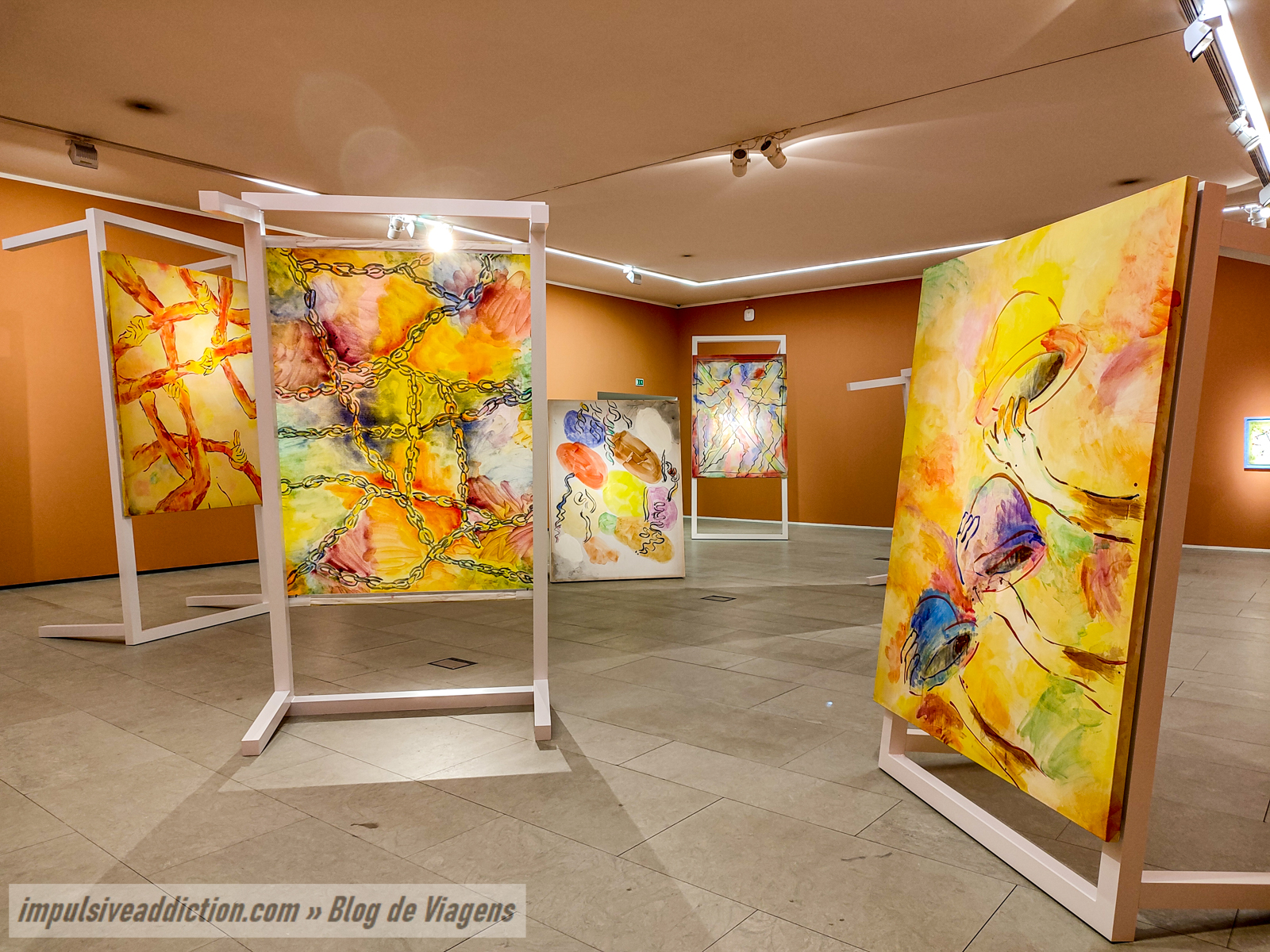 Centro Internacional das Artes José de Guimarães