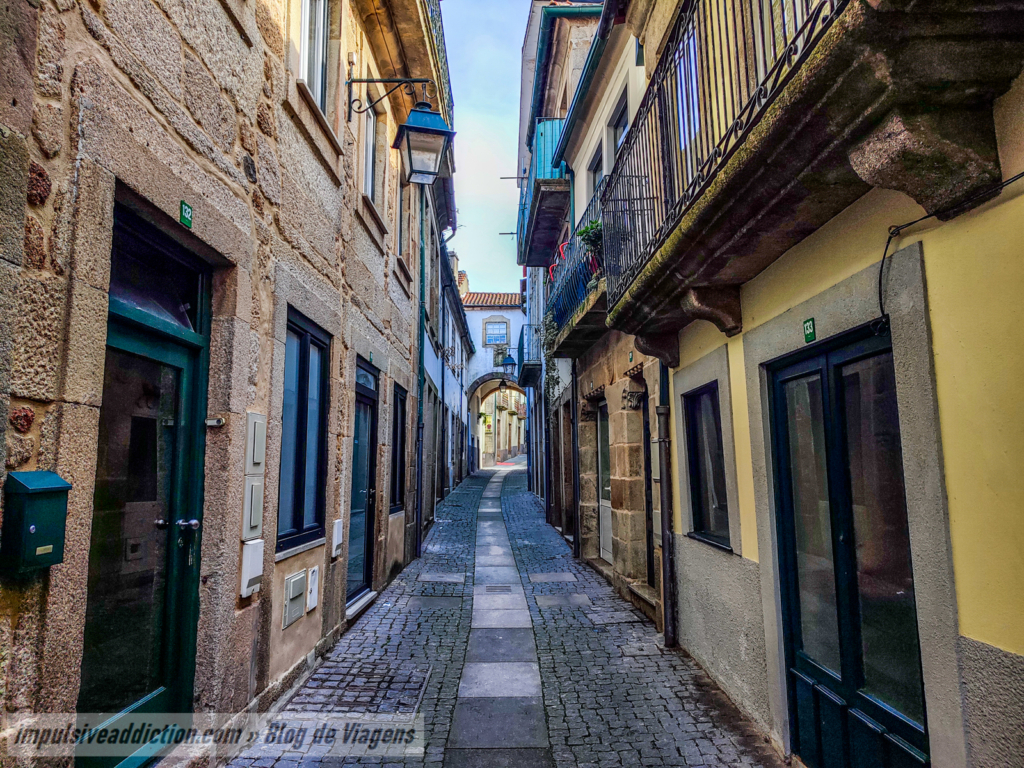 Rua Conselheiro Adriano Machado
