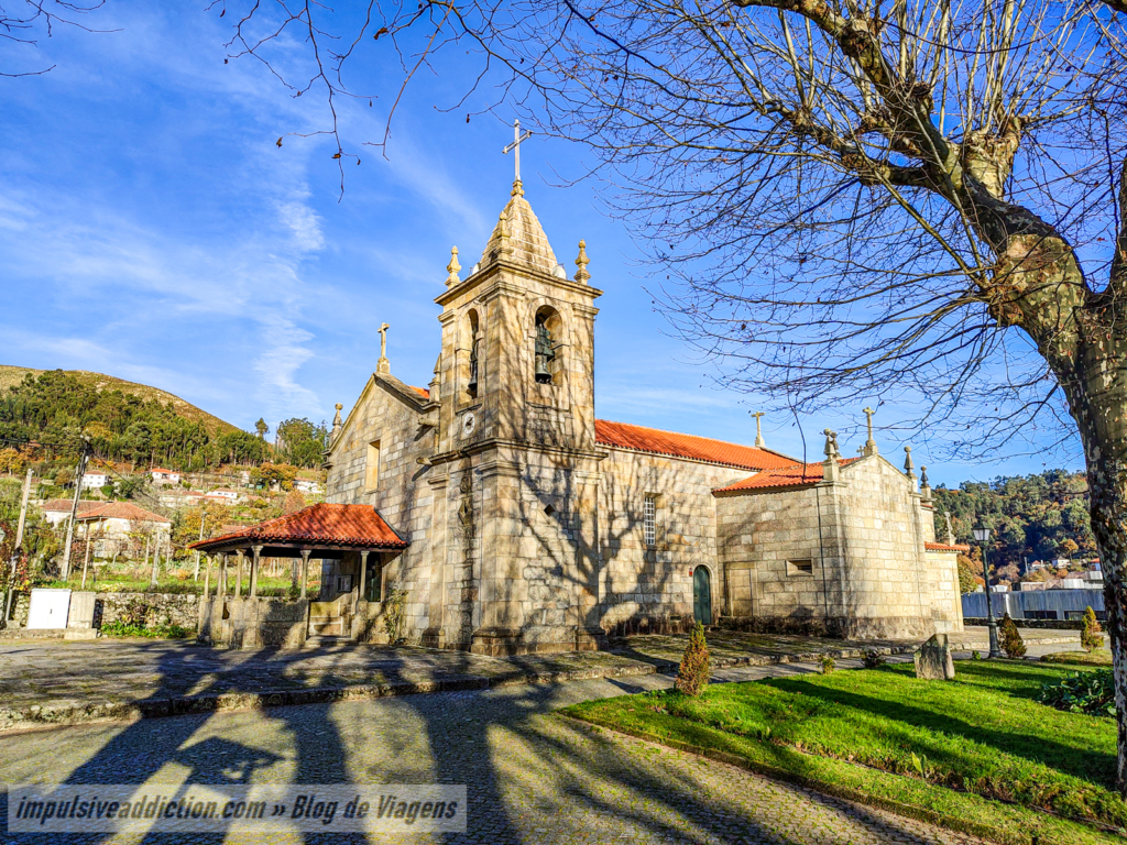 Igreja de Aboim da Nóbrega