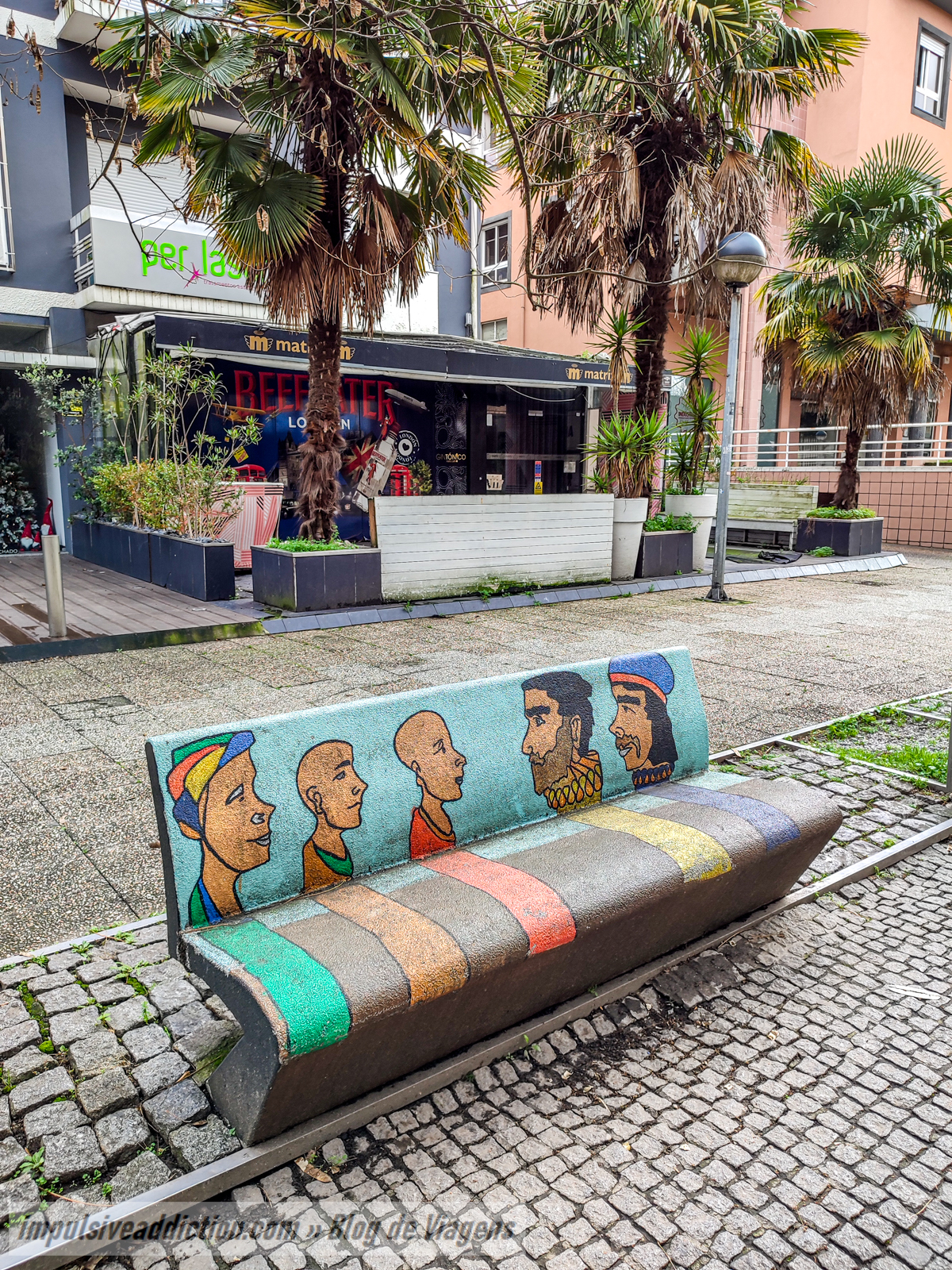 Alameda Luís de Camões