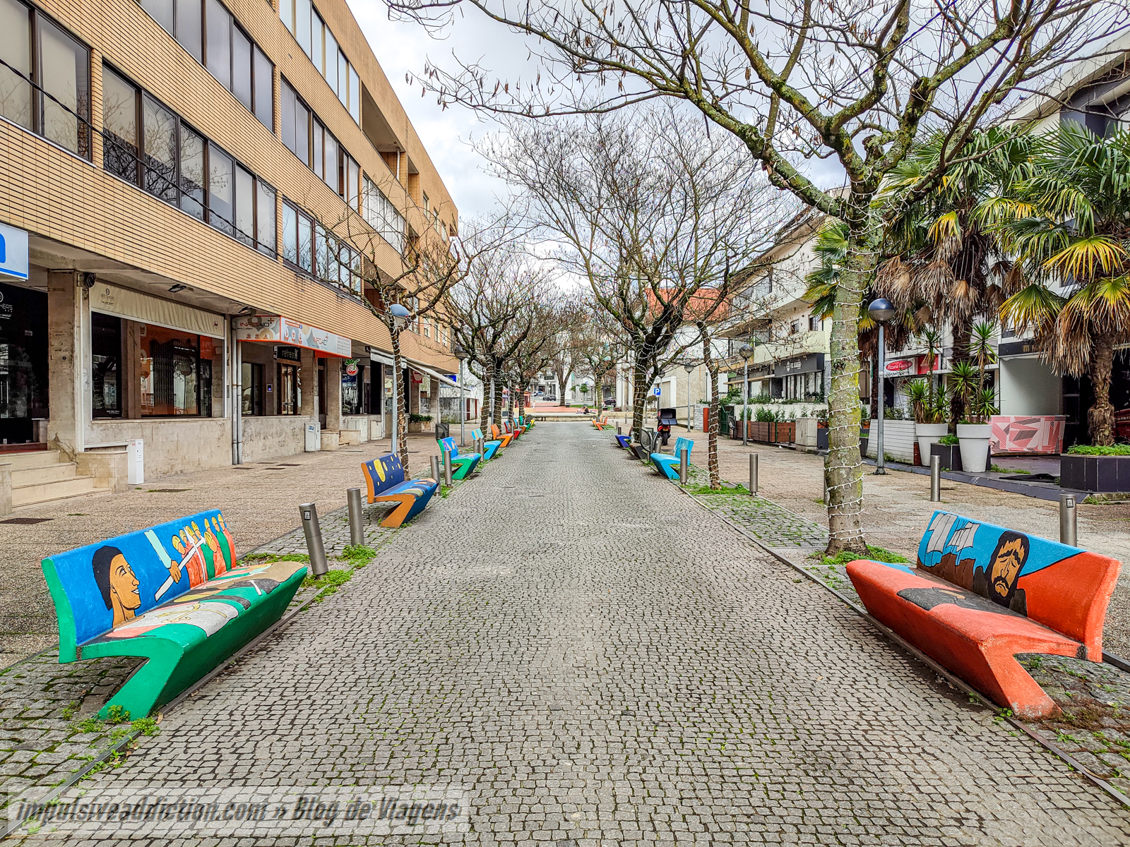 Alameda Luís de Camões