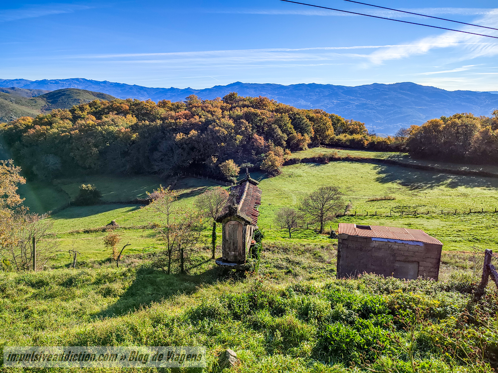 Aldeia de Bezeguimbra ao visitar Vila Verde