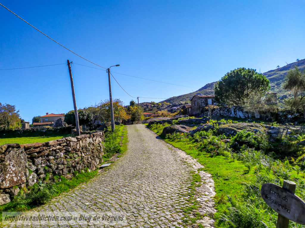 Village of Arga
