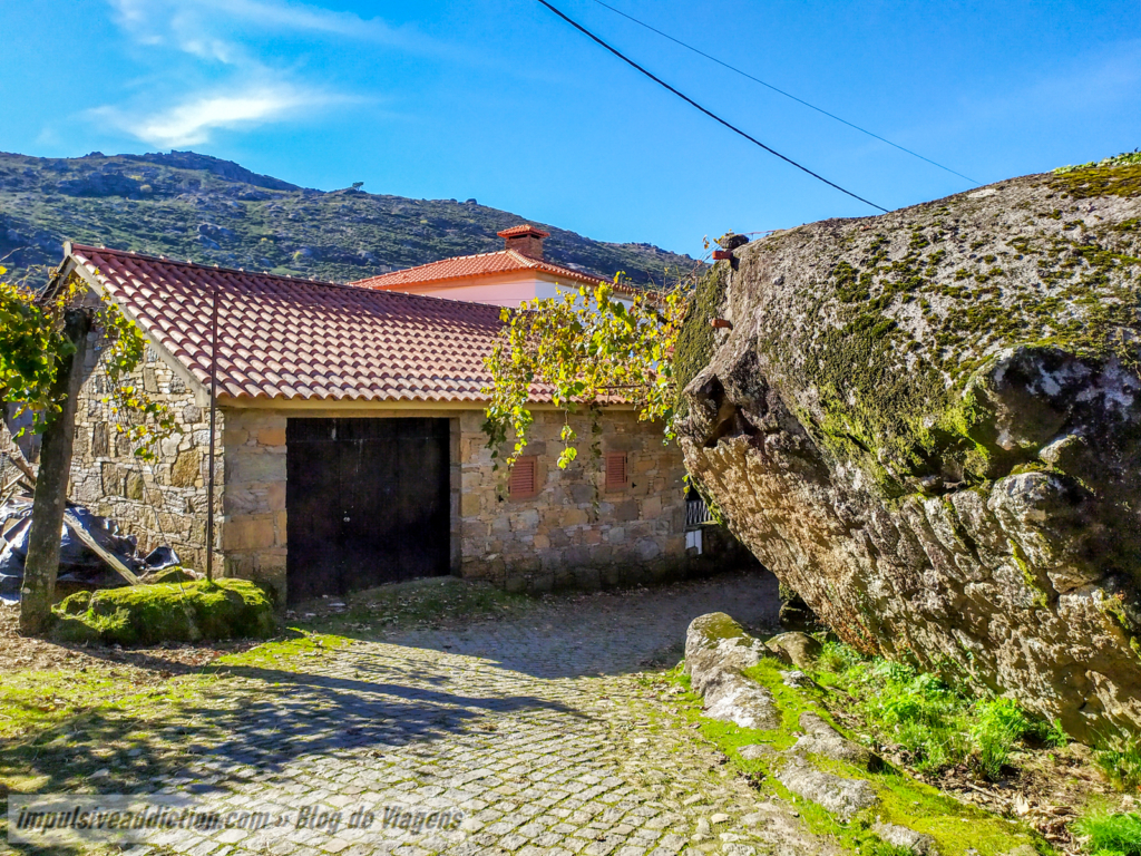 Village of Arga
