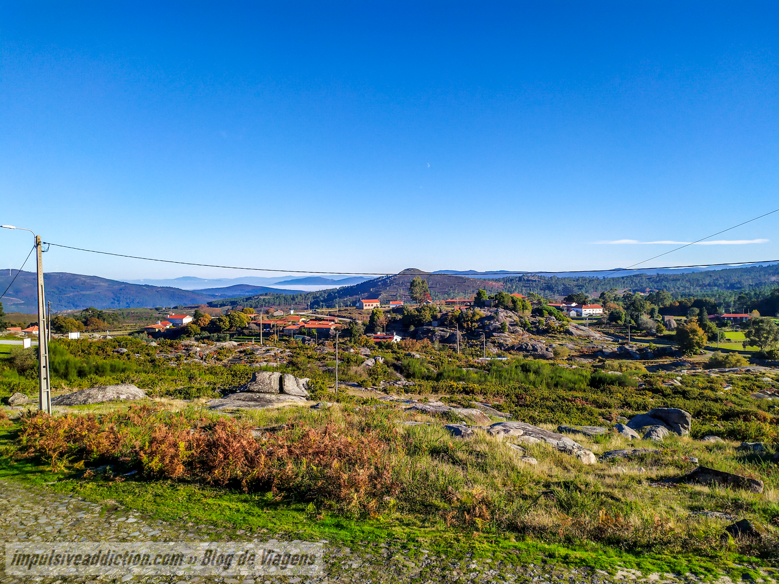 Aldeia de Arga